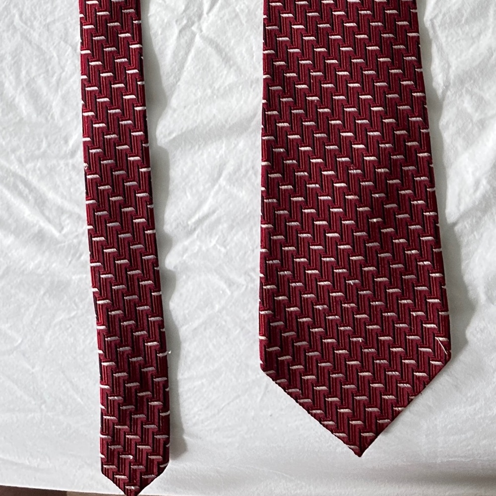Red Tie